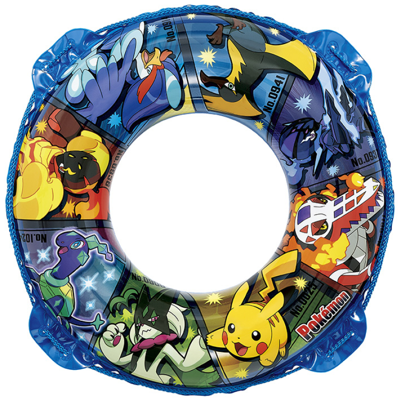 ポケットモンスターウキワ