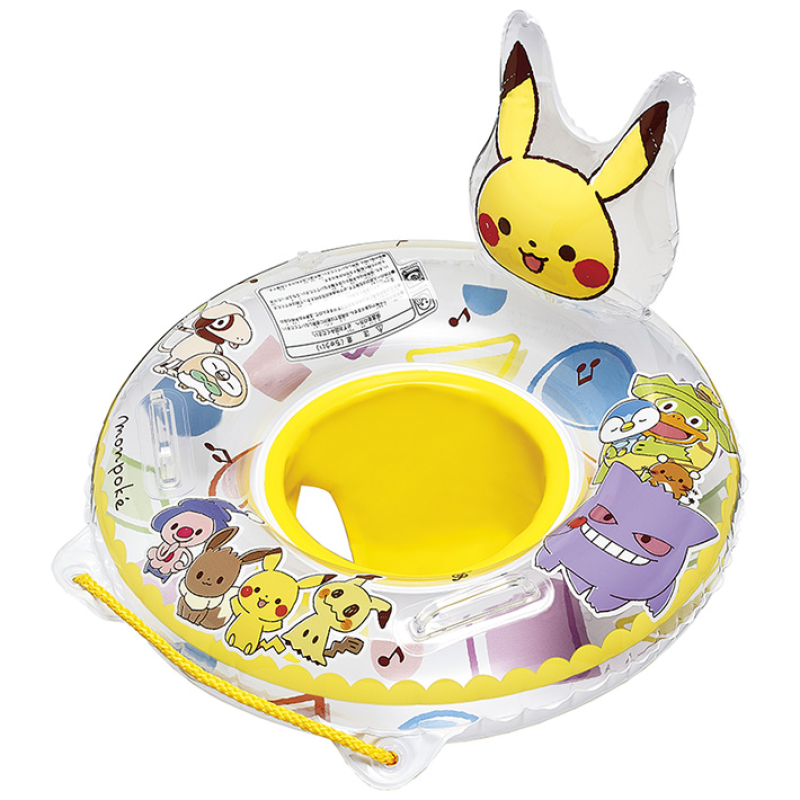 モンポケ ベビーウキワ