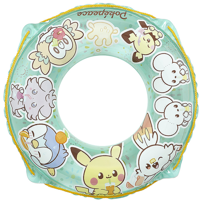 ポケピース 浮き輪 うきわ ウキワ イガラシ