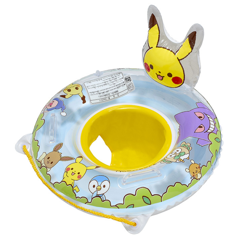 モンポケ ベビーウキワ