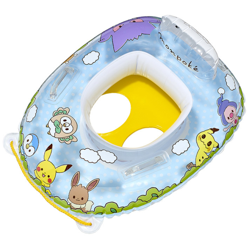 モンポケ ベビーボート