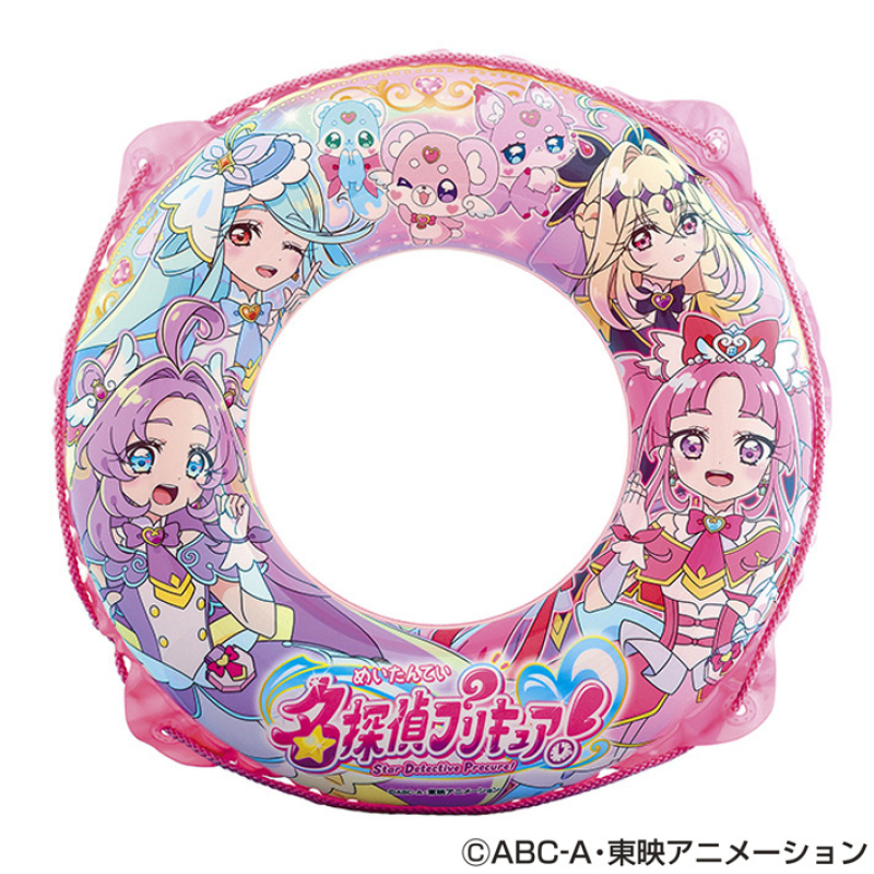 プリキュア 浮き輪 ウキワ