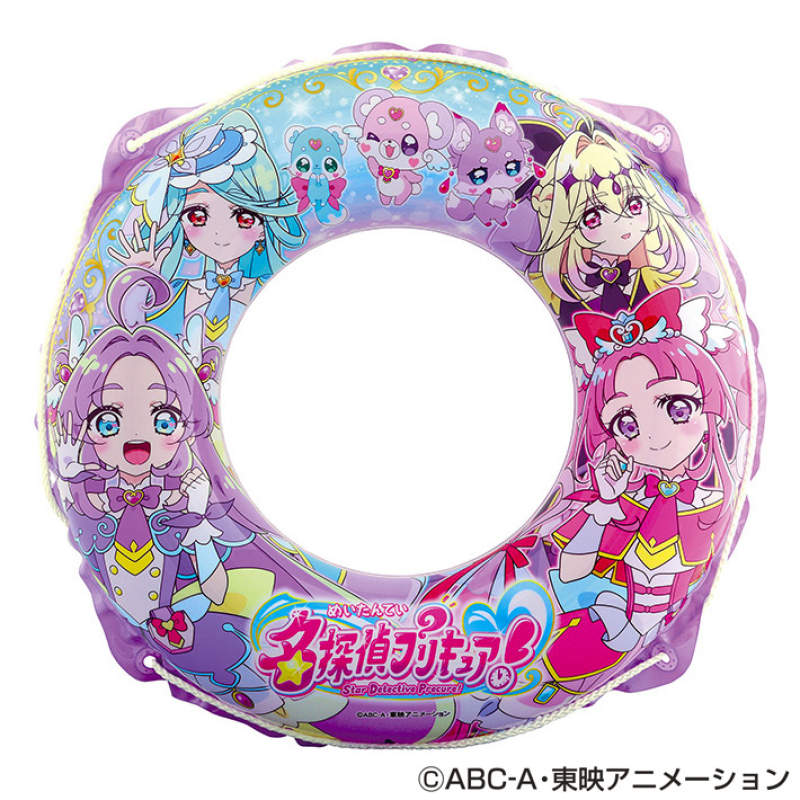 プリキュア 浮き輪 ウキワ